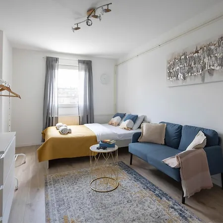 Modern Studio Near City Center Zagreb Exterior photo
