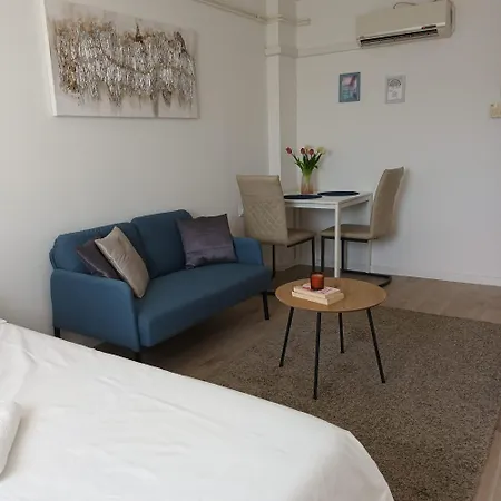 Modern Studio Near City Center Zagreb Exterior photo