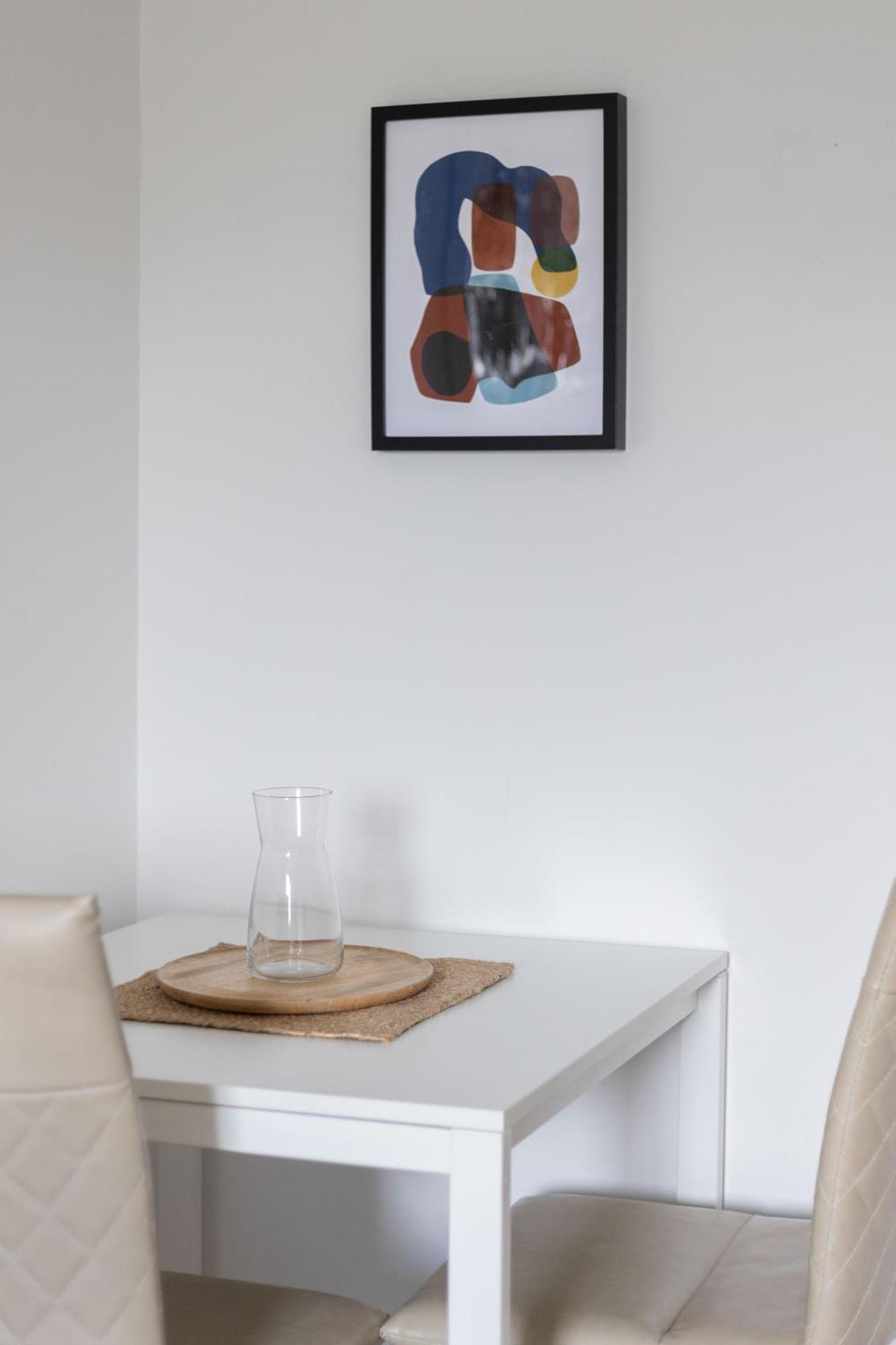 Modern Near Center Apartment